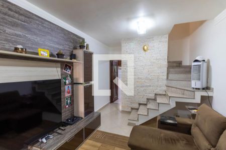 Sala de casa à venda com 4 quartos, 140m² em Vila São Francisco (zona Leste), São Paulo