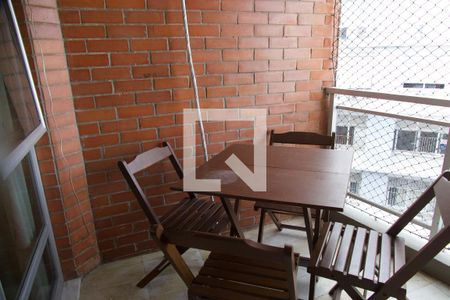 Sala varanda de apartamento para alugar com 1 quarto, 62m² em Ipanema, Rio de Janeiro