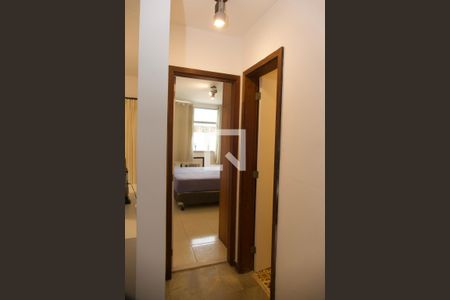 Corredor de apartamento para alugar com 1 quarto, 62m² em Ipanema, Rio de Janeiro