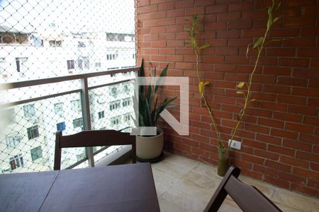 Sala varanda de apartamento para alugar com 1 quarto, 62m² em Ipanema, Rio de Janeiro