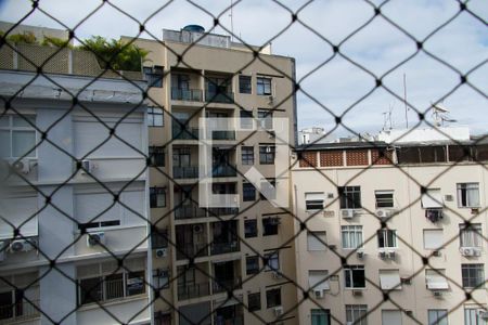 Sala varanda vista de apartamento para alugar com 1 quarto, 62m² em Ipanema, Rio de Janeiro