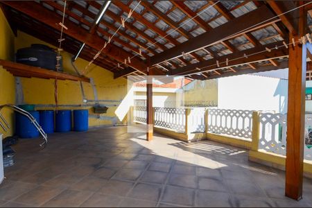 Casa à venda com 592m², 3 quartos e 5 vagasÁrea de Serviço