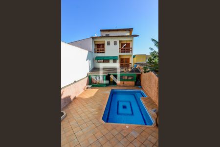 Casa à venda com 592m², 3 quartos e 5 vagasVista da Área de Serviço