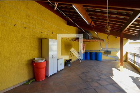 Casa à venda com 592m², 3 quartos e 5 vagasÁrea de Serviço