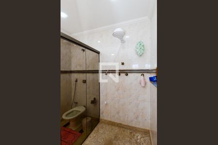 Casa à venda com 592m², 3 quartos e 5 vagasBanheiro da Suíte 3