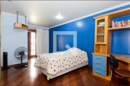 Casa à venda com 592m², 3 quartos e 5 vagasQuarto 1 - Suíte