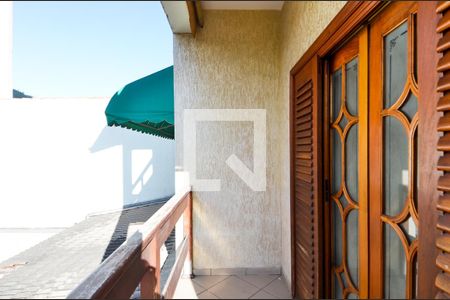 Casa à venda com 592m², 3 quartos e 5 vagasVaranda do Quarto Extra Reversível - Escritório