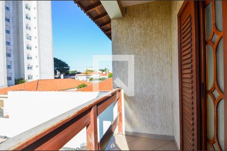 Casa à venda com 592m², 3 quartos e 5 vagasVaranda da Quarto 2 - Suíte