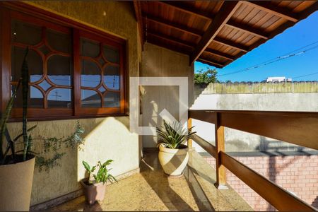 Casa à venda com 592m², 3 quartos e 5 vagasVaranda da Sala