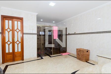 Casa à venda com 592m², 3 quartos e 5 vagasBanheiro da Suíte 3