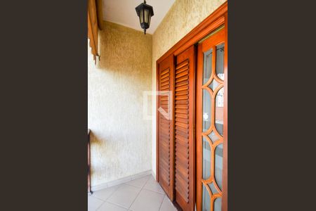 Casa à venda com 592m², 3 quartos e 5 vagasVaranda da Suíte 1