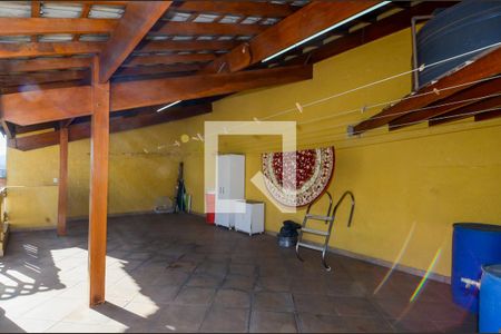 Casa à venda com 592m², 3 quartos e 5 vagasÁrea de Serviço