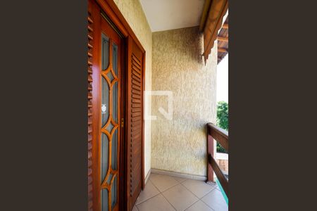 Casa à venda com 592m², 3 quartos e 5 vagasVaranda da Suíte 1