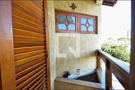 Casa à venda com 592m², 3 quartos e 5 vagasVaranda 2 da Suíte 3