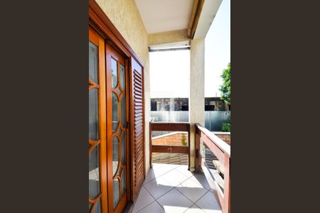 Casa à venda com 592m², 3 quartos e 5 vagasVaranda do Quarto Extra Reversível - Escritório