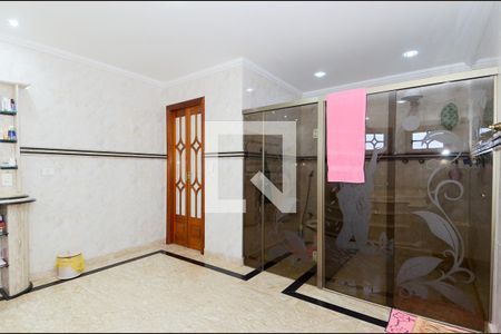 Casa à venda com 592m², 3 quartos e 5 vagasBanheiro da Suíte 3