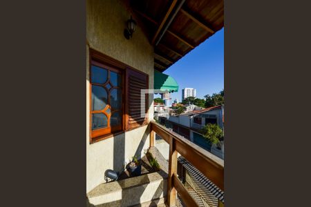 Casa à venda com 592m², 3 quartos e 5 vagasVaranda da Suíte 3