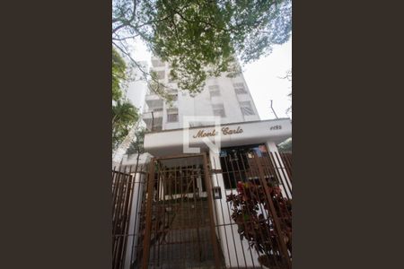 Apartamento à venda com 175m², 4 quartos e 3 vagasFachada