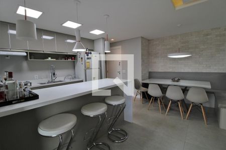 Apartamento à venda com 85m², 2 quartos e 1 vagaCozinha