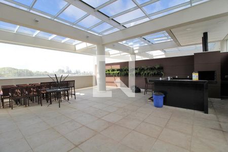 Apartamento à venda com 85m², 2 quartos e 1 vagaChurrasqueira