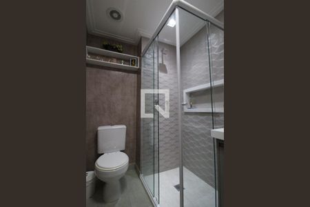 Apartamento à venda com 85m², 2 quartos e 1 vagaBanheiro 