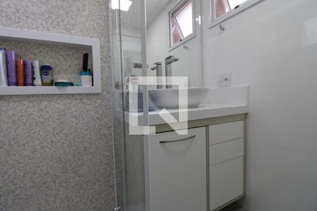 Apartamento à venda com 85m², 2 quartos e 1 vagaBanheiro 