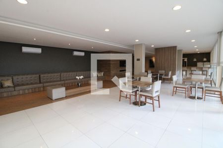 Apartamento à venda com 85m², 2 quartos e 1 vagaSalão de Festas