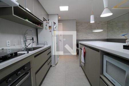 Apartamento à venda com 85m², 2 quartos e 1 vagaCozinha