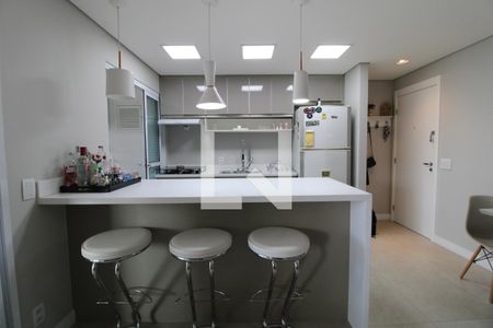 Apartamento à venda com 85m², 2 quartos e 1 vagaCozinha