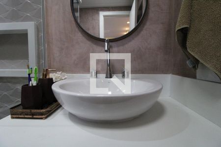 Apartamento à venda com 85m², 2 quartos e 1 vagaBanheiro 