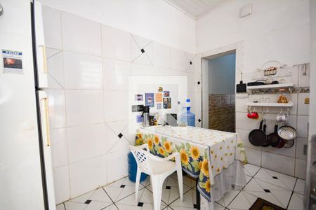 Casa à venda com 100m², 3 quartos e sem vagaCozinha