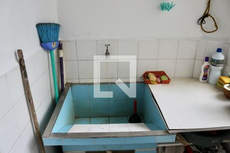 Apartamento para alugar com 60m², 1 quarto e 1 vaga Apartamento para alugar com 60m², 1 quarto e 1 vagaÁrea de Serviço