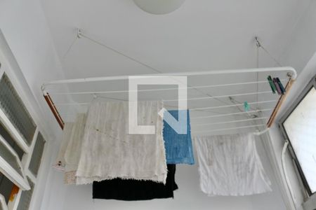 Apartamento para alugar com 60m², 1 quarto e 1 vaga Apartamento para alugar com 60m², 1 quarto e 1 vagaÁrea de Serviço