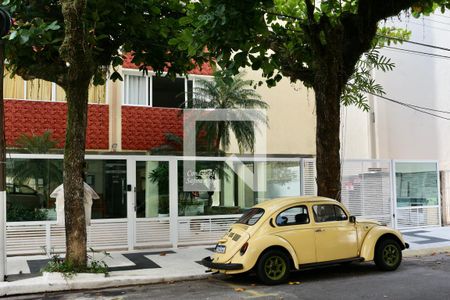 Apartamento para alugar com 60m², 1 quarto e 1 vaga Apartamento para alugar com 60m², 1 quarto e 1 vagaFachada