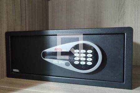 Apartamento à venda com 37m², 1 quarto e sem vagaDetalhe Quarto