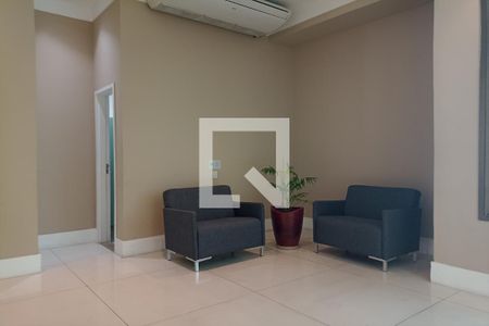 Apartamento à venda com 37m², 1 quarto e sem vagaHall