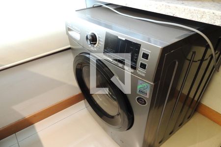 Apartamento à venda com 37m², 1 quarto e sem vagaCozinha - Detalhe