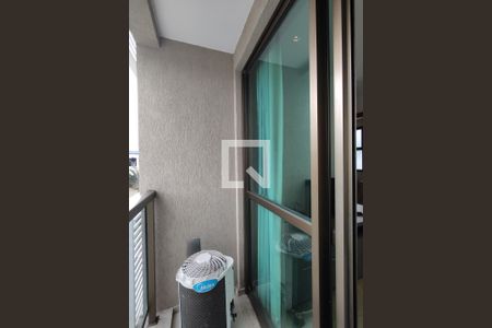 Apartamento à venda com 37m², 1 quarto e sem vagavaranda