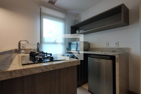 Apartamento à venda com 37m², 1 quarto e sem vagaCozinha - Armários
