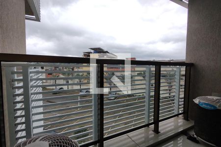 Apartamento à venda com 37m², 1 quarto e sem vagavaranda