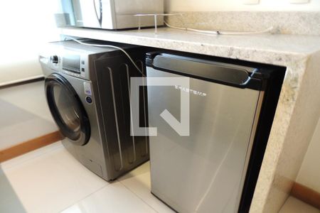 Apartamento à venda com 37m², 1 quarto e sem vagaCozinha - Detalhe