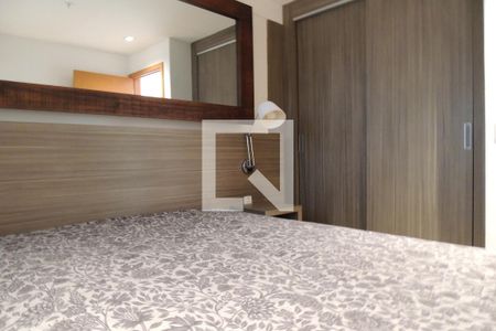 Apartamento à venda com 37m², 1 quarto e sem vagaQuarto 2