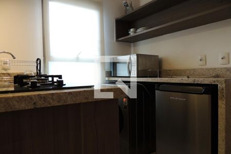 Apartamento à venda com 37m², 1 quarto e sem vagaCozinha - Armários