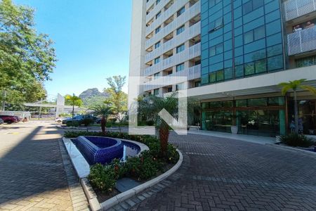 Apartamento à venda com 37m², 1 quarto e sem vagaFachada