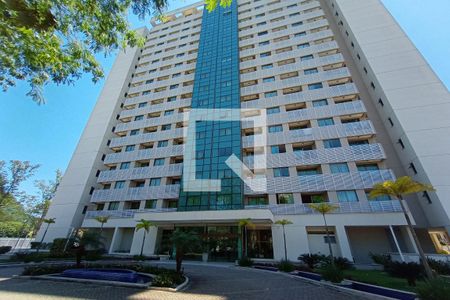 Apartamento à venda com 37m², 1 quarto e sem vagaFachada