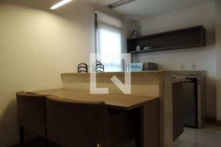 Apartamento à venda com 37m², 1 quarto e sem vagaSala