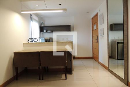 Apartamento à venda com 37m², 1 quarto e sem vagaSala