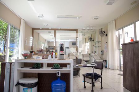 Apartamento à venda com 44m², 1 quarto e sem vagaÁrea comum - Espaço mulher 