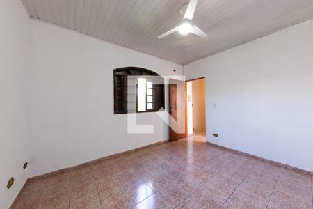 Quarto 2 de casa para alugar com 2 quartos, 120m² em Vila Santa Clara, São Paulo