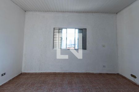 Quarto 1 de casa para alugar com 2 quartos, 120m² em Vila Santa Clara, São Paulo